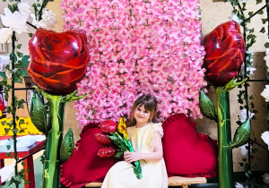 Świętujemy Dzień Kobiet w gr. XI i XII