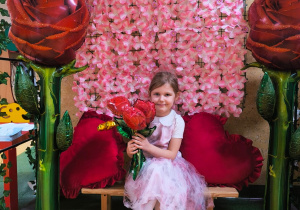 Świętujemy Dzień Kobiet w gr. XI i XII