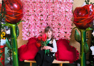 Świętujemy Dzień Kobiet w gr. XI i XII