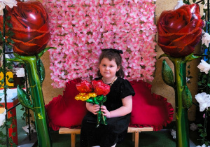 Świętujemy Dzień Kobiet w gr. XI i XII