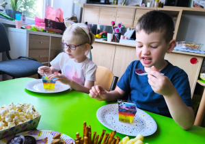 Świętujemy Dzień Kobiet w gr. XI i XII