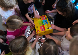 Świętujemy Dzień Kobiet w gr. XI i XII