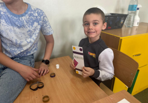 Wizyta starszaków w szkole