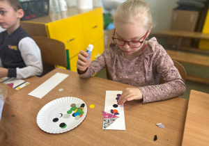 Wizyta starszaków w szkole