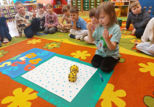 ,,Dzień Matematyki ” – grupa V