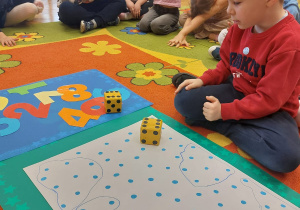 ,,Dzień Matematyki ” – grupa V