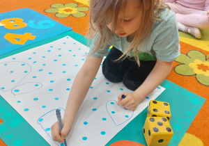 ,,Dzień Matematyki ” – grupa V