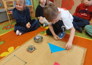 ,,Dzień Matematyki ” – grupa V