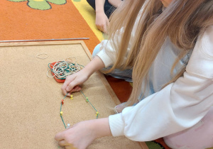 ,,Dzień Matematyki ” – grupa V