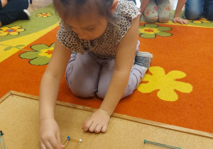 ,,Dzień Matematyki ” – grupa V