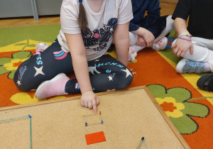 ,,Dzień Matematyki ” – grupa V