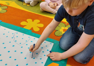 ,,Dzień Matematyki ” – grupa V