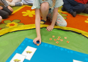 ,,Dzień Matematyki ” – grupa V