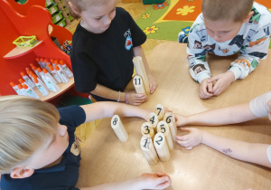 ,,Dzień Matematyki ” – grupa V