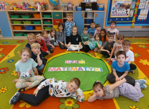 ,,Dzień Matematyki ” – grupa V