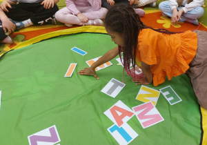 ,,Dzień Matematyki ” – grupa V