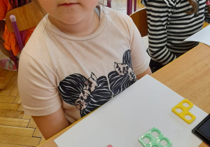 ,,Dzień Matematyki ” – grupa V