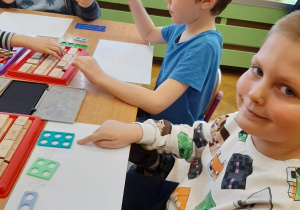 ,,Dzień Matematyki ” – grupa V