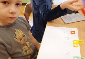 ,,Dzień Matematyki ” – grupa V