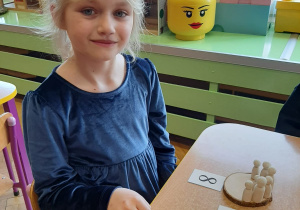 ,,Dzień Matematyki ” – grupa V