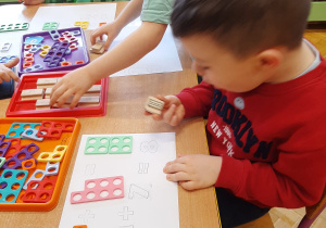 ,,Dzień Matematyki ” – grupa V