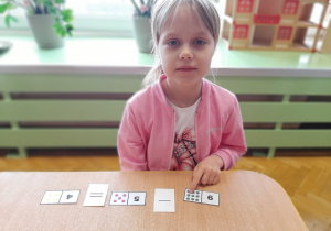 ,,Dzień Matematyki ” – grupa V