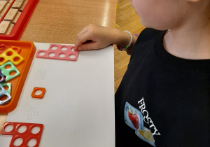 ,,Dzień Matematyki ” – grupa V