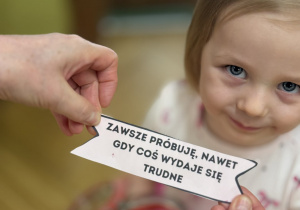 "Słoik pozytywnych myśli"- Dzień Kobiet w grupie VII