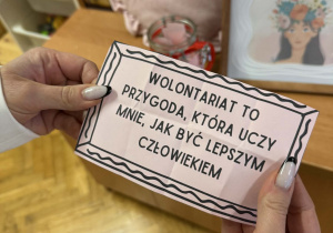 "Słoik pozytywnych myśli"- Dzień Kobiet w grupie VII