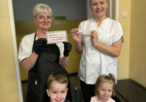 "Słoik pozytywnych myśli"- Dzień Kobiet w grupie VII