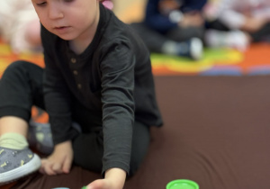 "Słoik pozytywnych myśli"- Dzień Kobiet w grupie VII