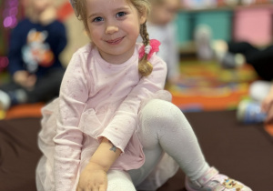 "Słoik pozytywnych myśli"- Dzień Kobiet w grupie VII