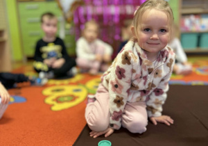 "Słoik pozytywnych myśli"- Dzień Kobiet w grupie VII