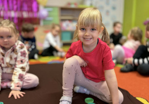 "Słoik pozytywnych myśli"- Dzień Kobiet w grupie VII