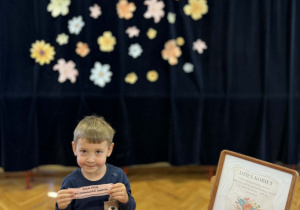 "Słoik pozytywnych myśli"- Dzień Kobiet w grupie VII