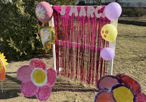 "Słoik pozytywnych myśli"- Dzień Kobiet w grupie VII