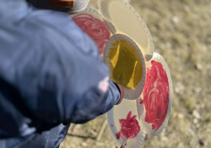 "Słoik pozytywnych myśli"- Dzień Kobiet w grupie VII