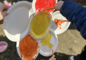 "Słoik pozytywnych myśli"- Dzień Kobiet w grupie VII