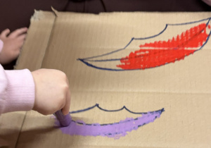 "Słoik pozytywnych myśli"- Dzień Kobiet w grupie VII