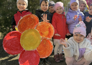 "Słoik pozytywnych myśli"- Dzień Kobiet w grupie VII