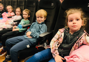 Wycieczka do kina Oskard