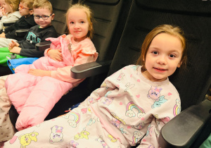 Wycieczka do kina Oskard