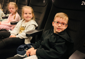 Wycieczka do kina Oskard