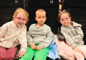 Wycieczka do kina Oskard