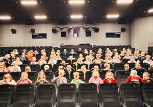 Wycieczka do kina Oskard