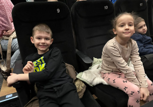 Wycieczka do kina Oskard