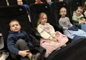 Wycieczka do kina Oskard