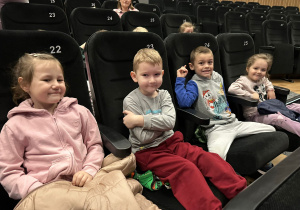 Wycieczka do kina Oskard