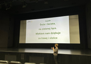 Wycieczka do kina Oskard