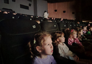 Wycieczka do kina Oskard